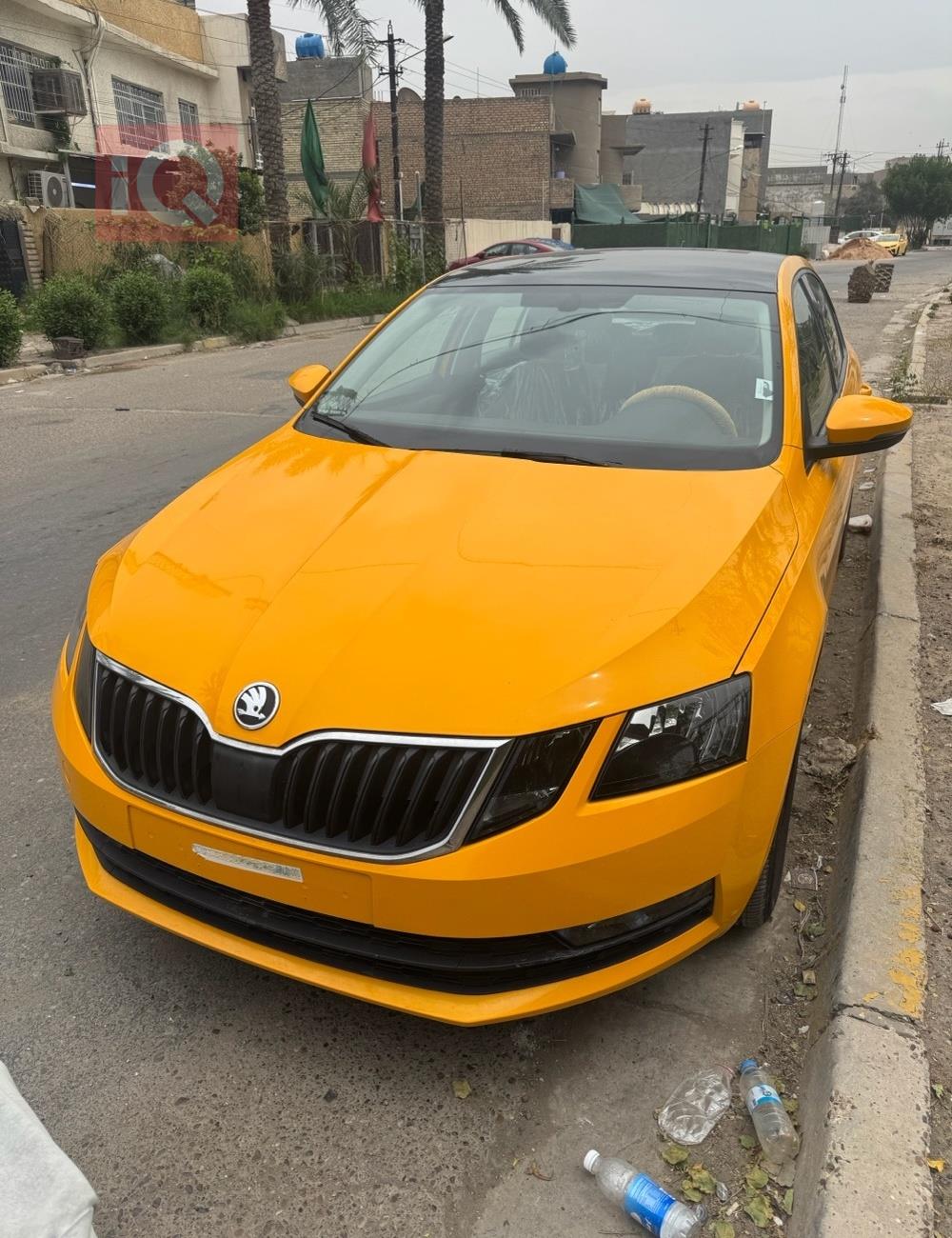 سکۆدا ئۆکتاڤیا